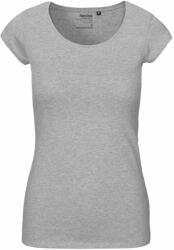 Neutral Tricou pentru femei din bumbac organic Fairtrade - Sportiv gri | S (NE-O81010-1000133581)
