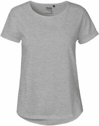 Neutral Tricou pentru femei din bumbac organic Fairtrade - Sportiv gri | XL (NE-O80012-1000244380)