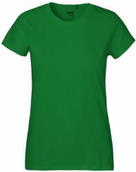Neutral Tricou Classic pentru femei din bumbac organic Fairtrade - Verde | 2XL (NE-O80001-1000237302)