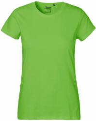 Neutral Tricou Classic pentru femei din bumbac organic Fairtrade - Limo | 2XL (NE-O80001-1000304158)