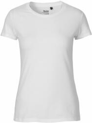 Neutral Tricou Fit pentru femei din bumbac organic Fairtrade - Albă | XL (NE-O81001-1000133548)