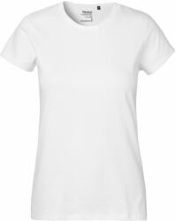 Neutral Tricou Classic pentru femei din bumbac organic Fairtrade - Albă | XS (NE-O80001-1000212168)