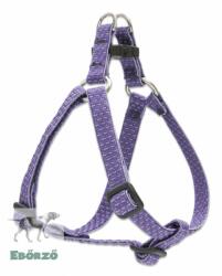 Lupine Pet Step-in hám (ECO Lilac 1, 25 cm széles 26-33 cm) (ECS36494)