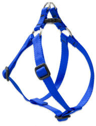 Lupine Pet Step-in hám (Kék 1, 9 cm széles 39-53 cm) (MSD17544)