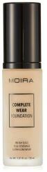 Moira Bază nuanțatoare - Moira Complete Wear Foundation 200 - Bisque