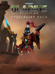 Slitherine Warhammer 40,000 Gladius Relics of War Specialist Pack DLC (PC)