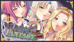 MangaGamer Funbag Fantasy 2 (PC)