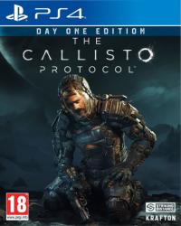 KRAFTON The Callisto Protocol [Day One Edition] (PS4)