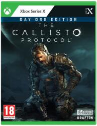 KRAFTON The Callisto Protocol [Day One Edition] (Xbox Series X/S)