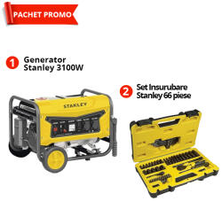 STANLEY SG3100 + STHT0-72653 Generator