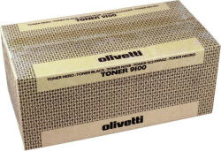 Olivetti B0413 fekete (black) eredeti toner
