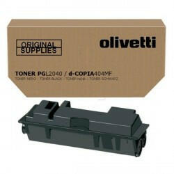 Olivetti B0940 fekete (black) eredeti toner