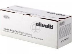 Olivetti B0948 bíborvörös (magenta) eredeti toner