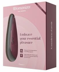 Womanizer Classic 2 bordó