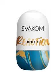 SVAKOM Hedy X Reaction