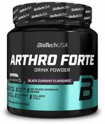 BioTechUSA Arthro Forte italpor feketeribizli 340 g