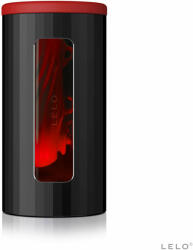 LELO F1S V2X fekete/piros