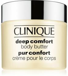 Clinique Deep Comfort Body Butter unt pentru corp pentru piele foarte uscata 200 ml