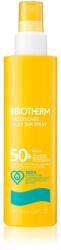 Biotherm Waterlover Milky Sun Spray spray de protecție SPF 50+ 200 ml