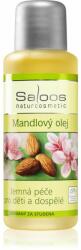 Saloos Cold Pressed Oils Almond ulei de migdale 50 ml