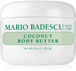 Mario Badescu Coconut Body Butter unt de corp profunda hidratare cu cocos 227 g