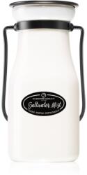 Milkhouse Candle Milkhouse Candle Co. Creamery Saltwater Mist lumânare parfumată Milkbottle 227 g