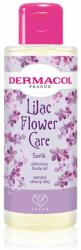 Dermacol Flower Care Lilac ulei hrănitor de lux pentru corp 100 ml