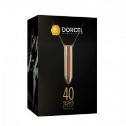 Dorcel 40 Years of Lust (Limited Edition) nyaklánc vibrátor (3700436072172)