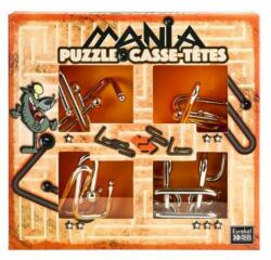 Eureka Puzzle Mania - Orange - fém ördöglakat (EUR34578)