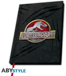 ABYstyle Jurassic Park "Claws" A5 180 oldalas füzet (ABYNOT084)