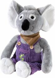 HEUNEC Jucarie de plus Heunec - Koala Emily, cu salopeta, 35 cm (335578)