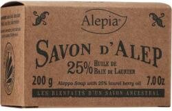 Alepia Săpun cu ulei de laur, 25% - Alepia Soap 25% Laurel 200 g