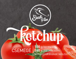 Szafi Reform ketchup (csemege) 290 g - mamavita