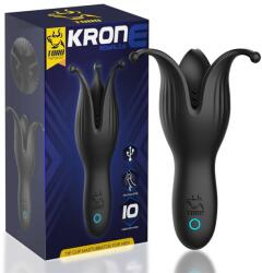 Toro Krone Tip Cup Masturbator for Men Silicone