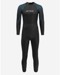 Orca - costum neopren triatlon pentru barbati Athlex Flex wetsuit - negru albastru flex (MN15) - trisport
