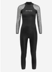 Orca - costum neopren pentru femei Freedive Zen 1 P wetsuit - negru gri alb (MN81)