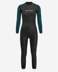 Orca - costum neopren pentru femei Freedive Mantra 1 P wetsuit - negru albastru (MN83)