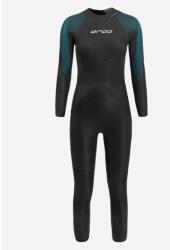 Orca - costum neopren triatlon pentru femei Athlex Flex wetsuit - negru albastru flex (MN55)