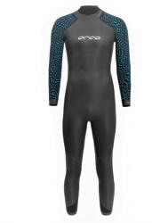 Orca - costum neopren pentru barbati Freedive Mantra 1 P wetsuit - negru albastru (MN43)