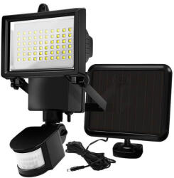 Kleiber Germany SR-60 Mozgásérzékelős, napelemes LED reflektor