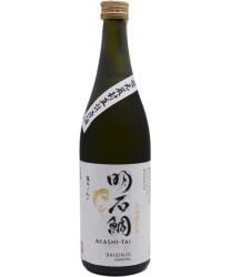 Akashi Akashi-Tai - Sake Daiginjo Genshu - 0.72L, Alc: 17%