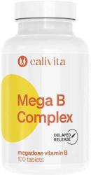 CaliVita Mega B Complex RETARD tabletta - 100db