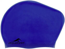 Aquafeel Úszósapka hosszú hajra Aquafeel Long Hair Cap Kék