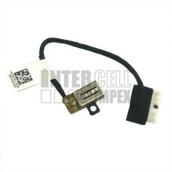 Dell Inspiron 15 3000 3405 3501 3505 5593 series 4VP7C 04VP7C DC301016G00 gyári új DC jack aljzat alaplapi kábellel