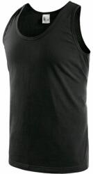 CXS Férfi ujjatlan felső CXS MARKUS - Fekete | 4XL (1690-051-800-98)