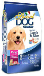 Gemon Special Dog Puppy Lamb and Rice száraz kutyatáp 9 kg