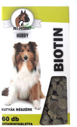 Pet-Product Puppy Biotin 60 db