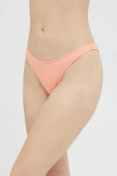Tommy Hilfiger brazil bikini alsó narancssárga - narancssárga M