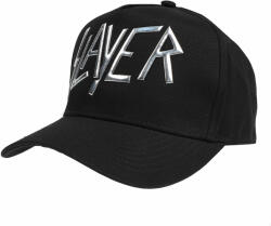 ROCK OFF Șapcă Slayer - Sonic Sliver Logo - ROCK OFF - SLAYSSCAP01B