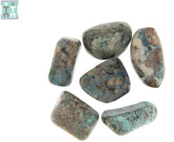  Shattuckit Mineral Natural Rulat 24-26 x 18-23 mm ( L ) - 1 Buc